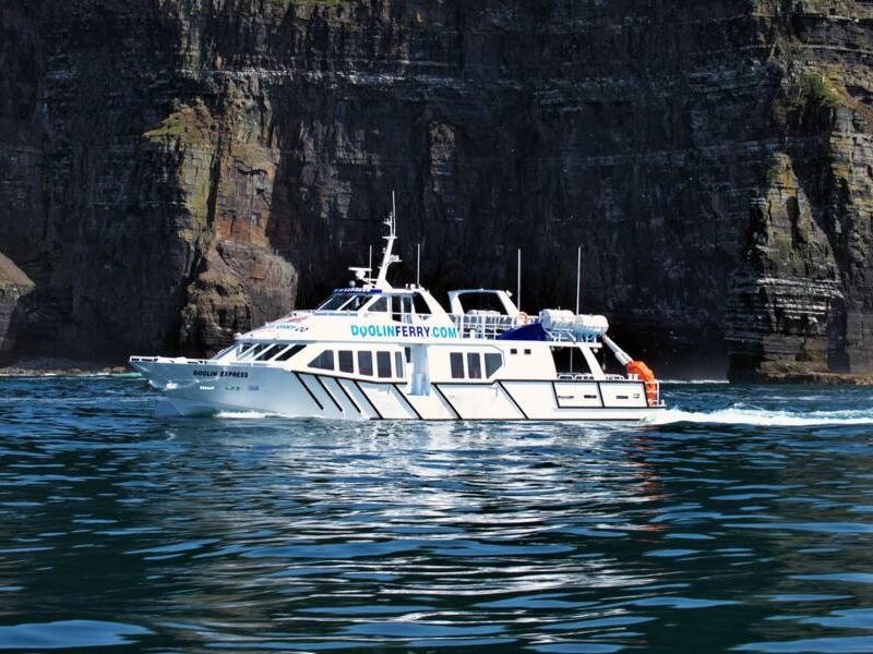 Picture of Doolin Ferry / Aran island Tours