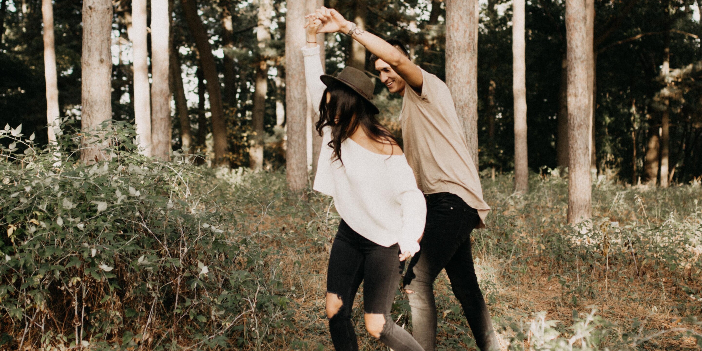 Keely & Derek Home Page Banner