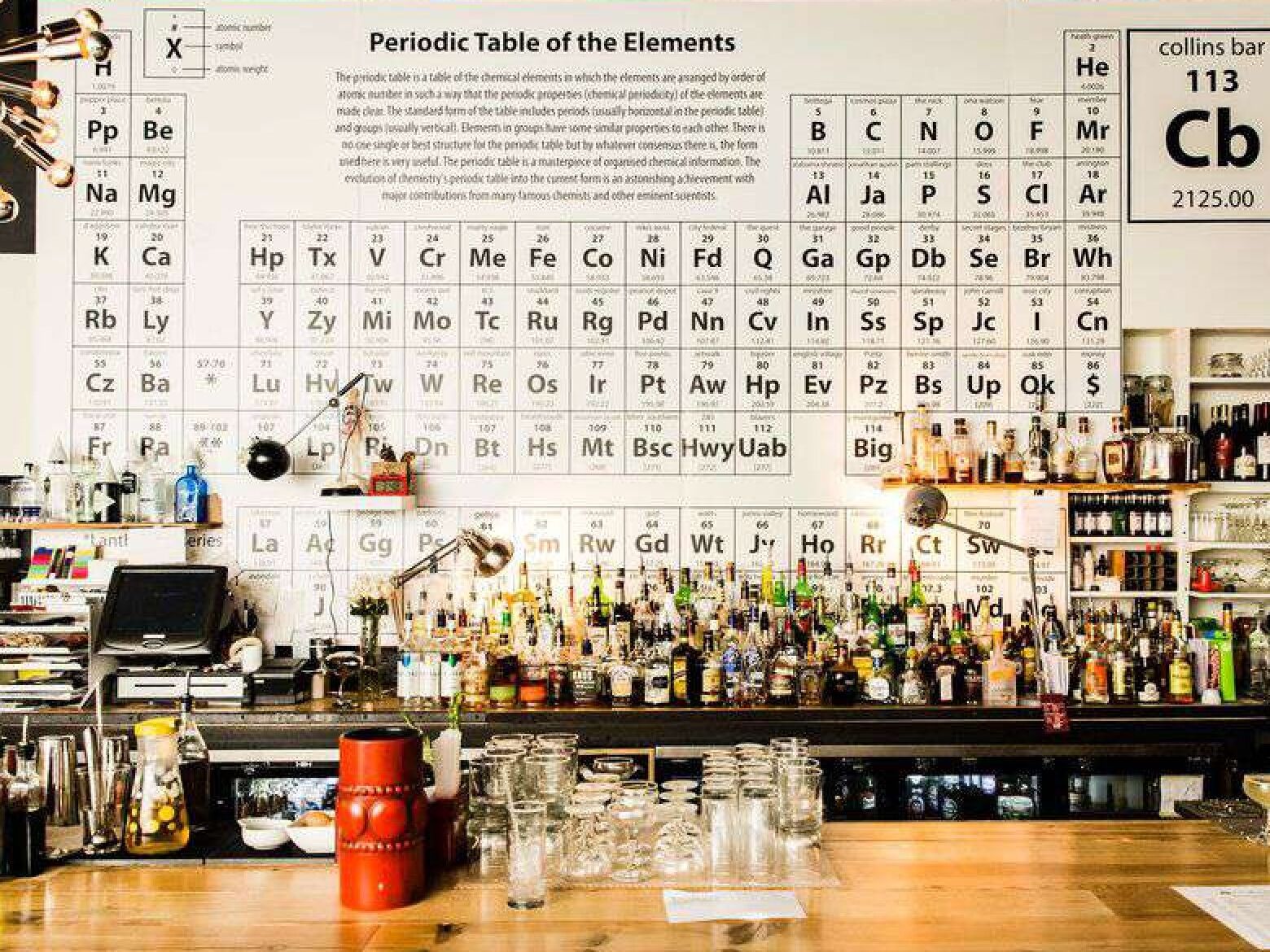 Picture of The Collins Bar