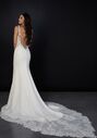 Martina Liana ML1857 Column Wedding Dress - thumbnail - 3