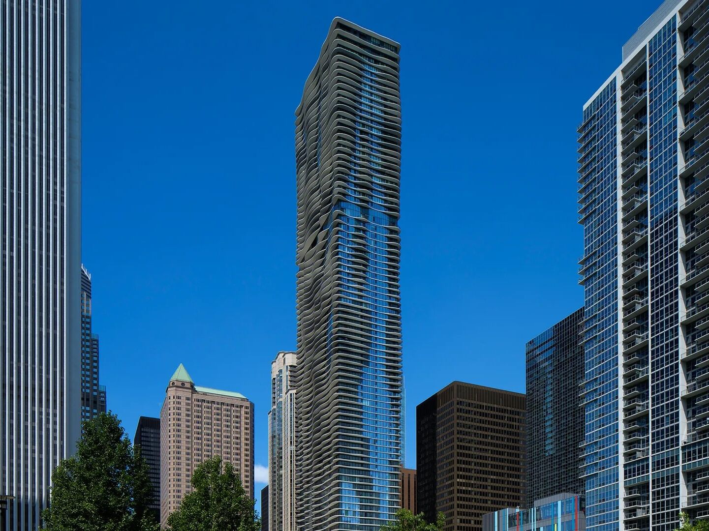 Picture of Radisson Blu Aqua Hotel, Chicago