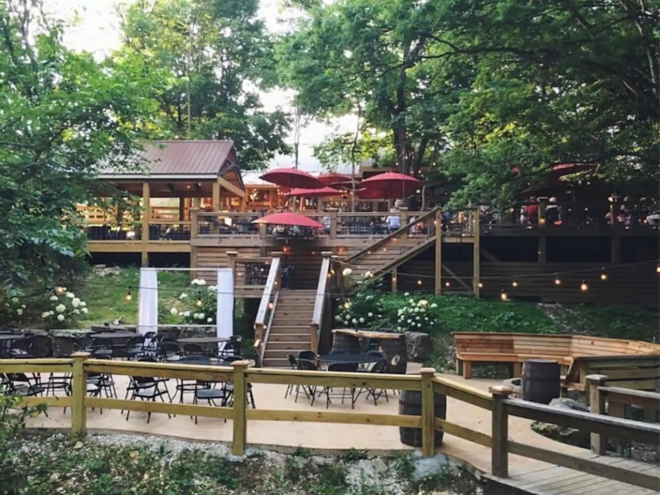 Picture of Sassafras Springs Vineyard and Winery