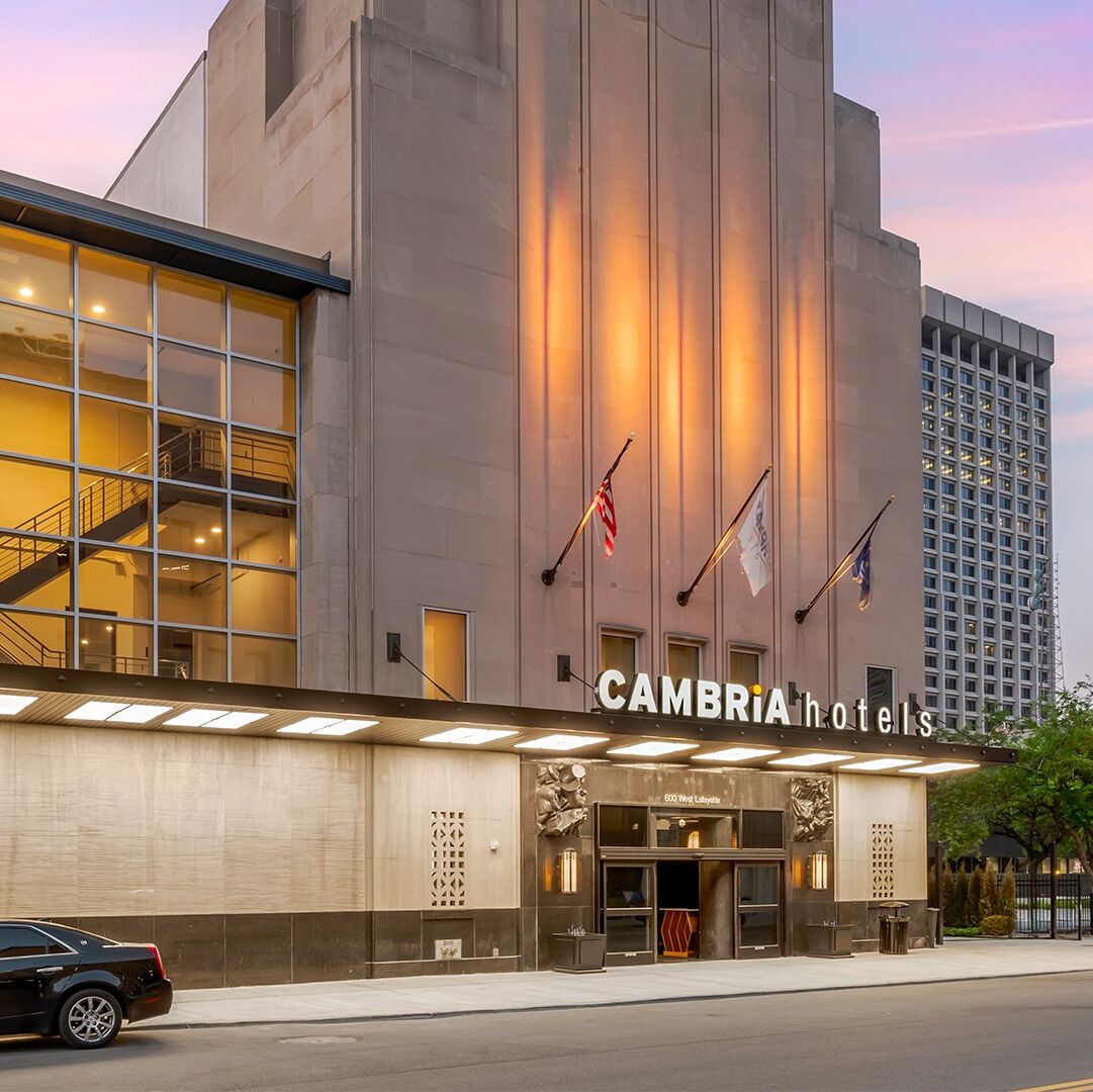 Picture of Cambria Hotel Detroit Downtown