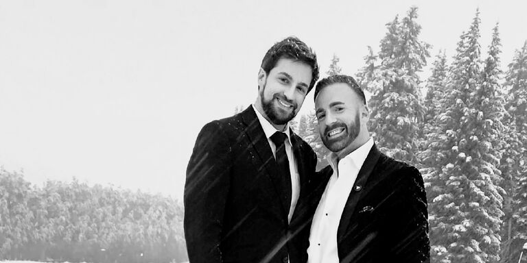 John & Patrick Home Page Banner