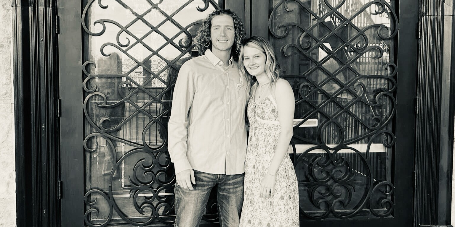 Austynn & Zachary Home Page Banner