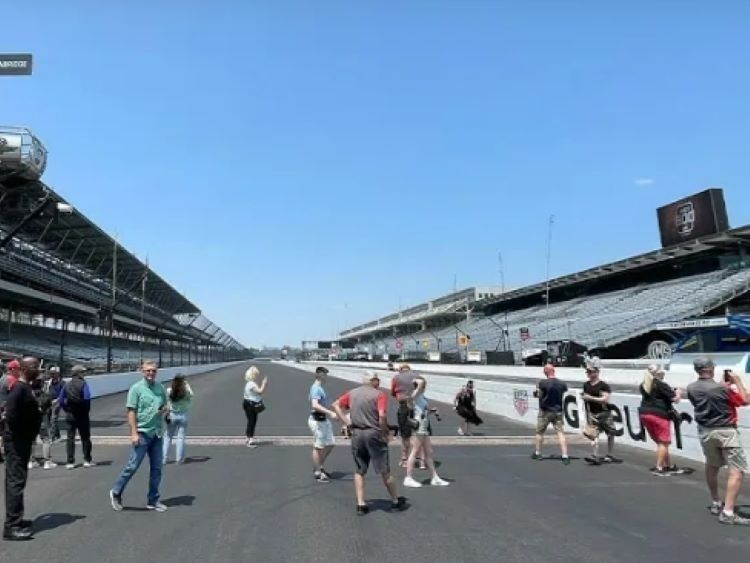 Picture of  Indianapolis Motorway Speedway Museum