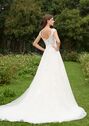 AW Bridal AW CATRINA WEDDING DRESS A-Line Wedding Dress - thumbnail - 4