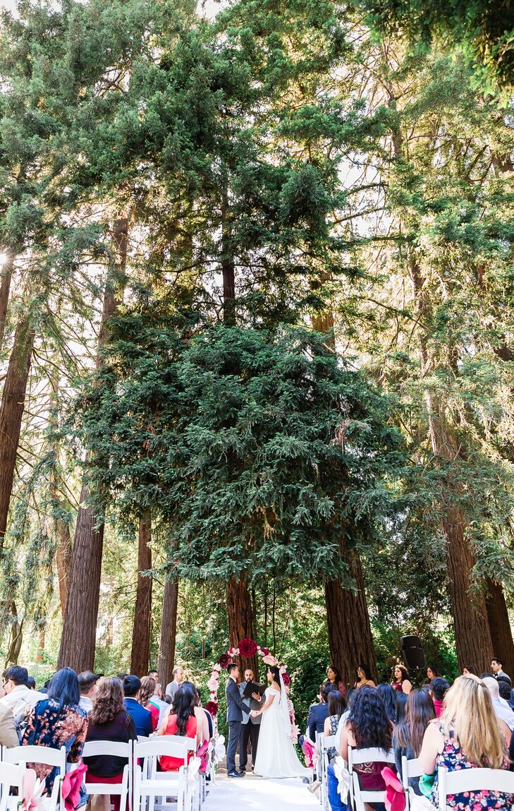 Redwood Forest Ceremony