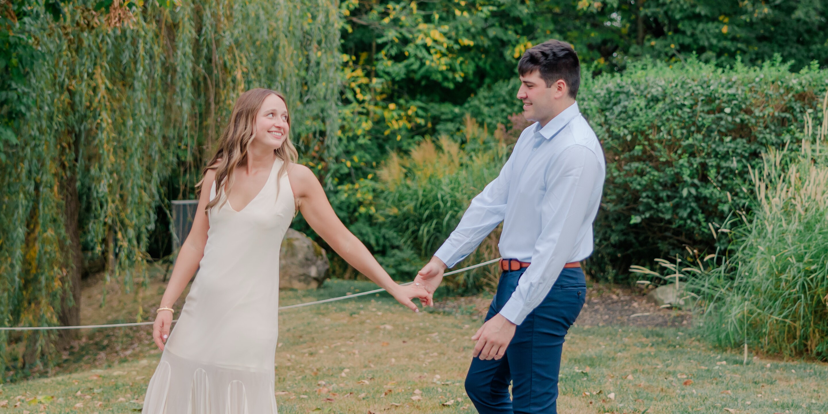 Alyssa & Joe Home Page Banner