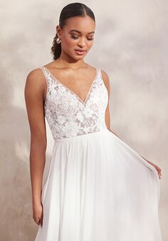 Adore by Justin Alexander Nuri A-Line Wedding Dress