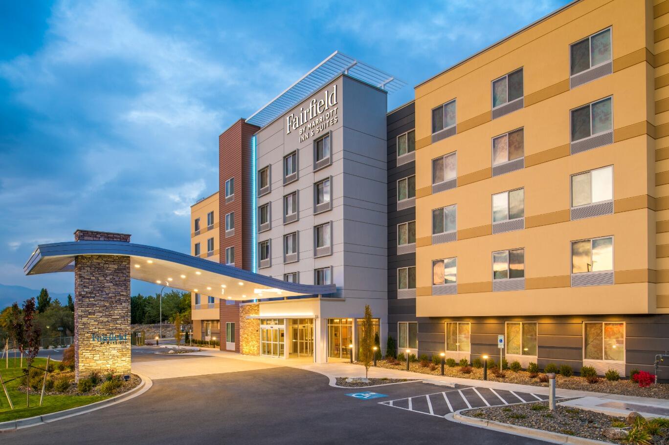 Picture of Fairfield by Marriott Inn & Suites Wenatchee