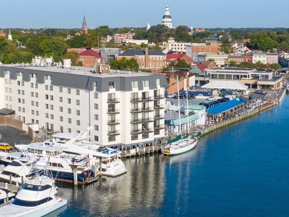 Picture of Annapolis Waterfront Hotel, Autograph Collection