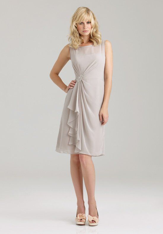 Allure Bridesmaids 1317 Bridesmaid Dress - 1
