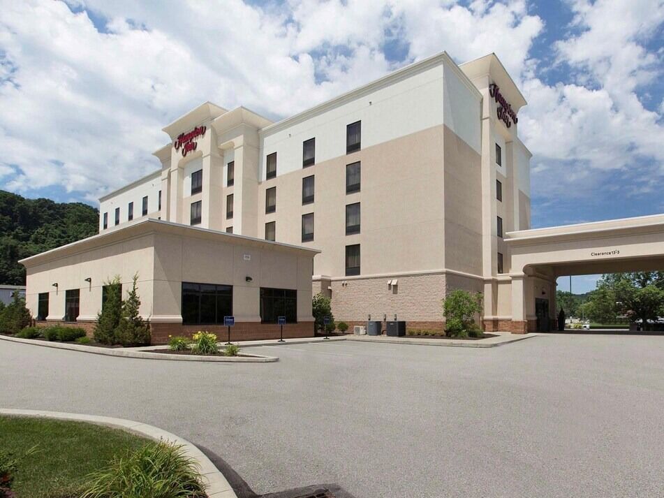 Picture of HOTEL: Hampton Inn Pittsburgh-Bridgeville