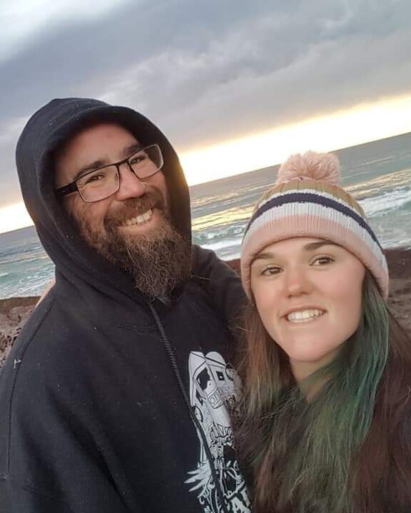 Erin & Mark Home Page Banner