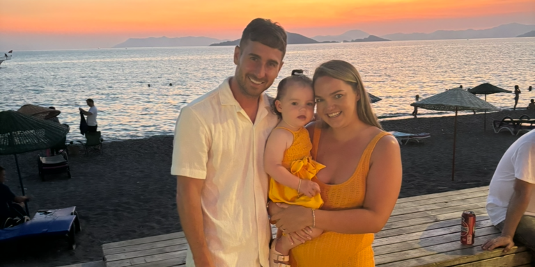 Kyle & Tash Home Page Banner