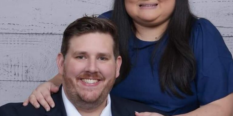 Maria & Michael Home Page Banner