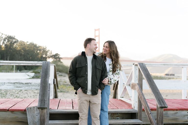 Haley & Dan Home Page Banner