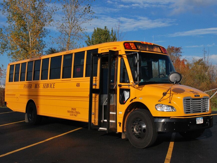 Picture of Fisher Bus Inc