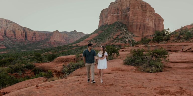 Emily & Juan Home Page Banner