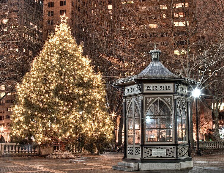 Picture of Rittenhouse Square