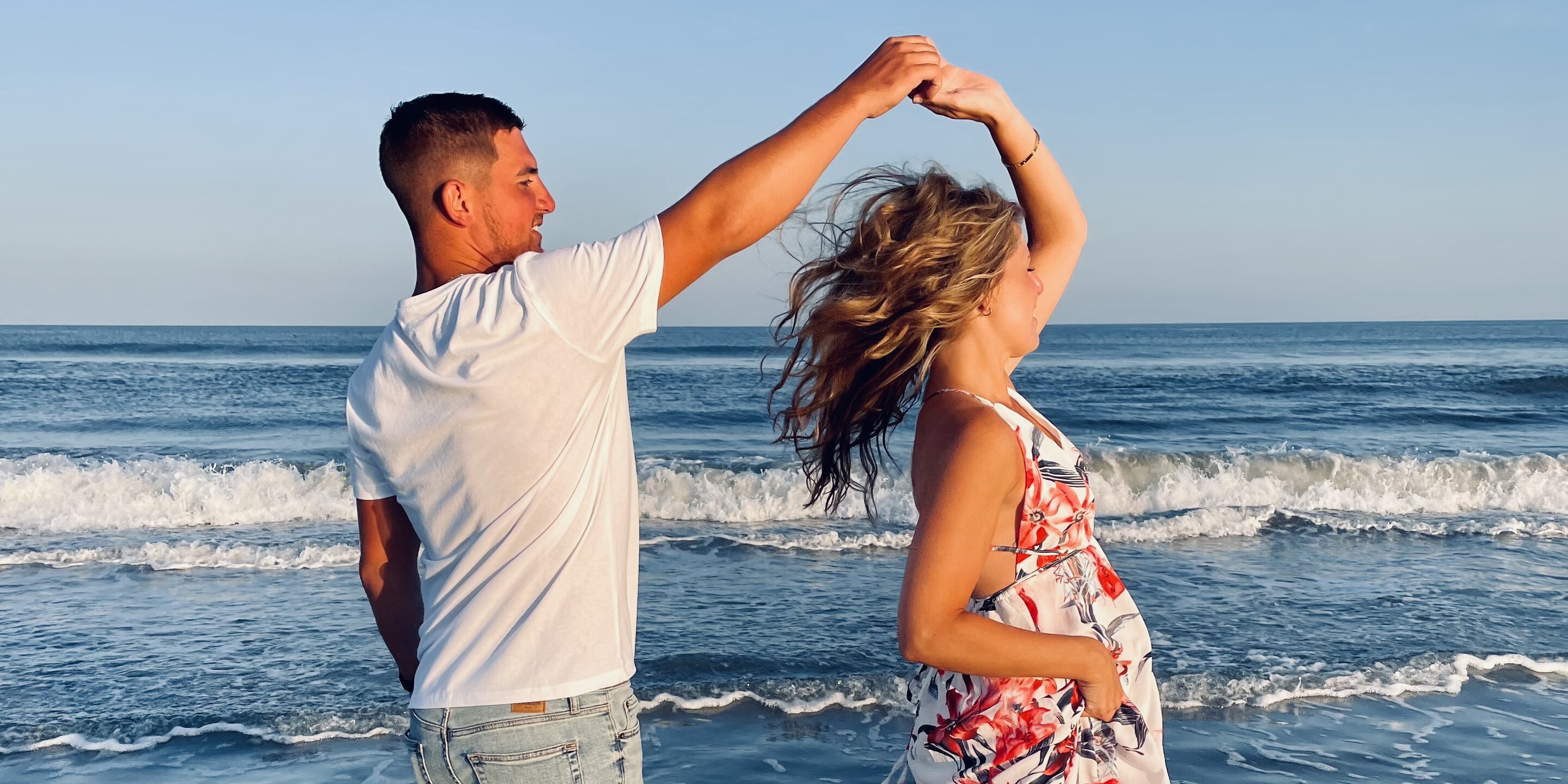 Nicole & Anthony Home Page Banner
