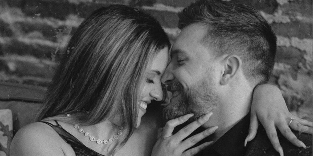 Leah & Connor Home Page Banner