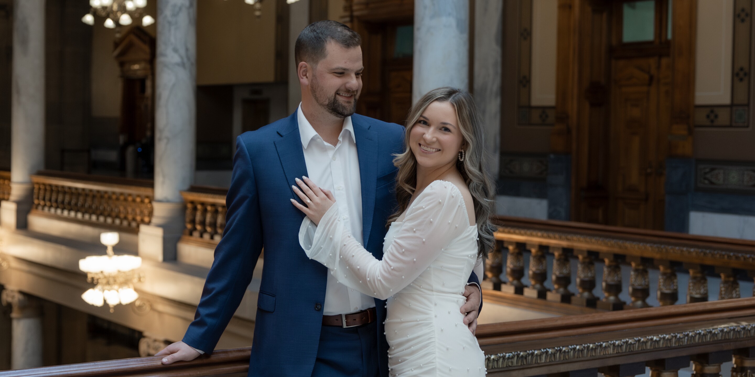 Cara Benjamin and Cameron Crooks's Wedding Website - The Knot