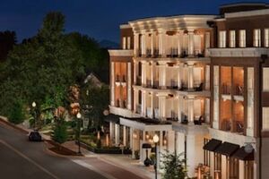 Picture of The Harpeth Franklin Downtown Curio Collection by Hilton