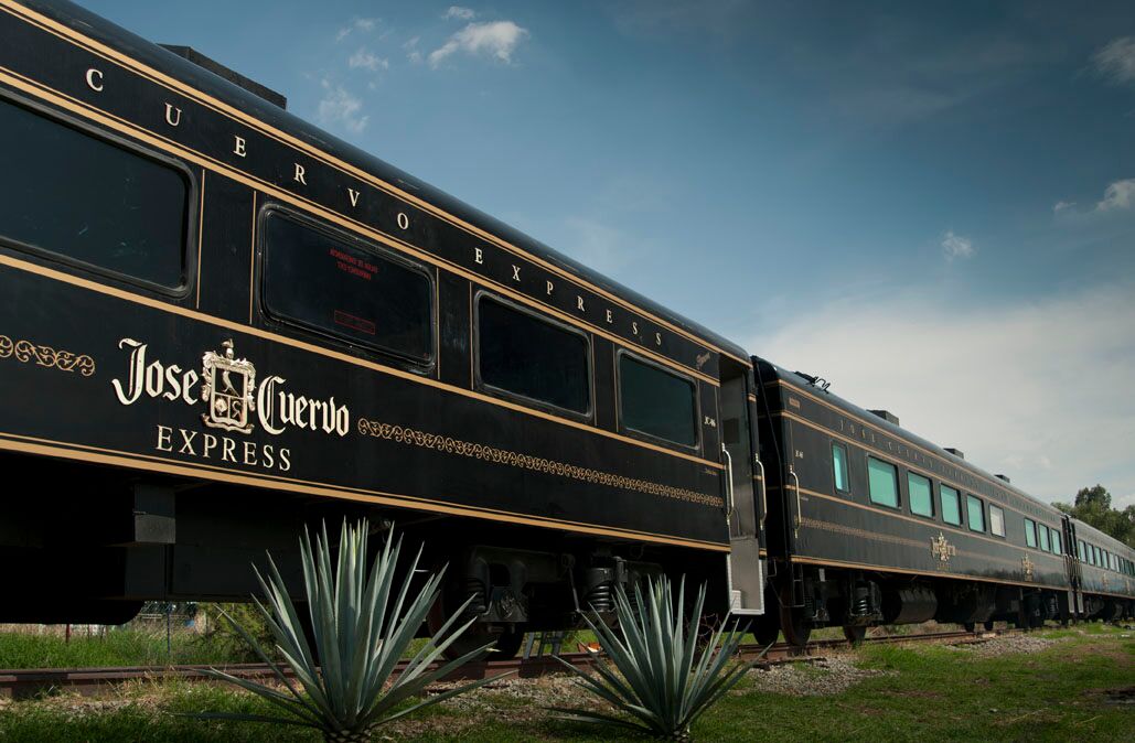 Picture of Jose Cuervo Express