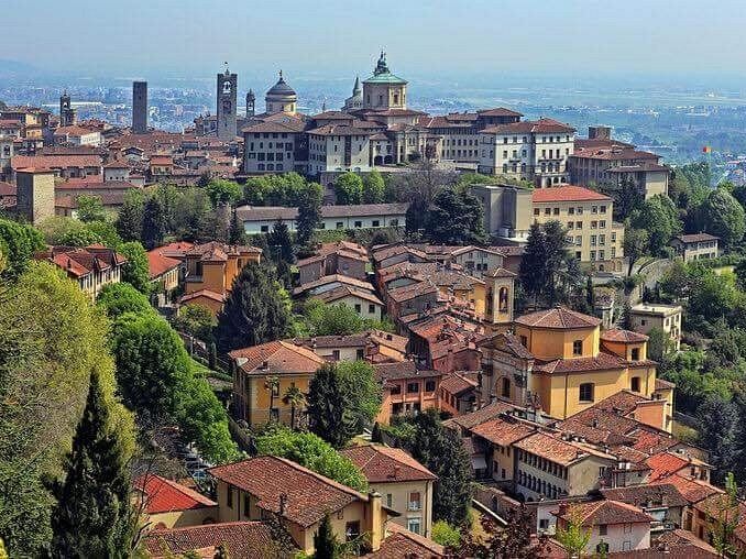 Picture of Bergamo Alta