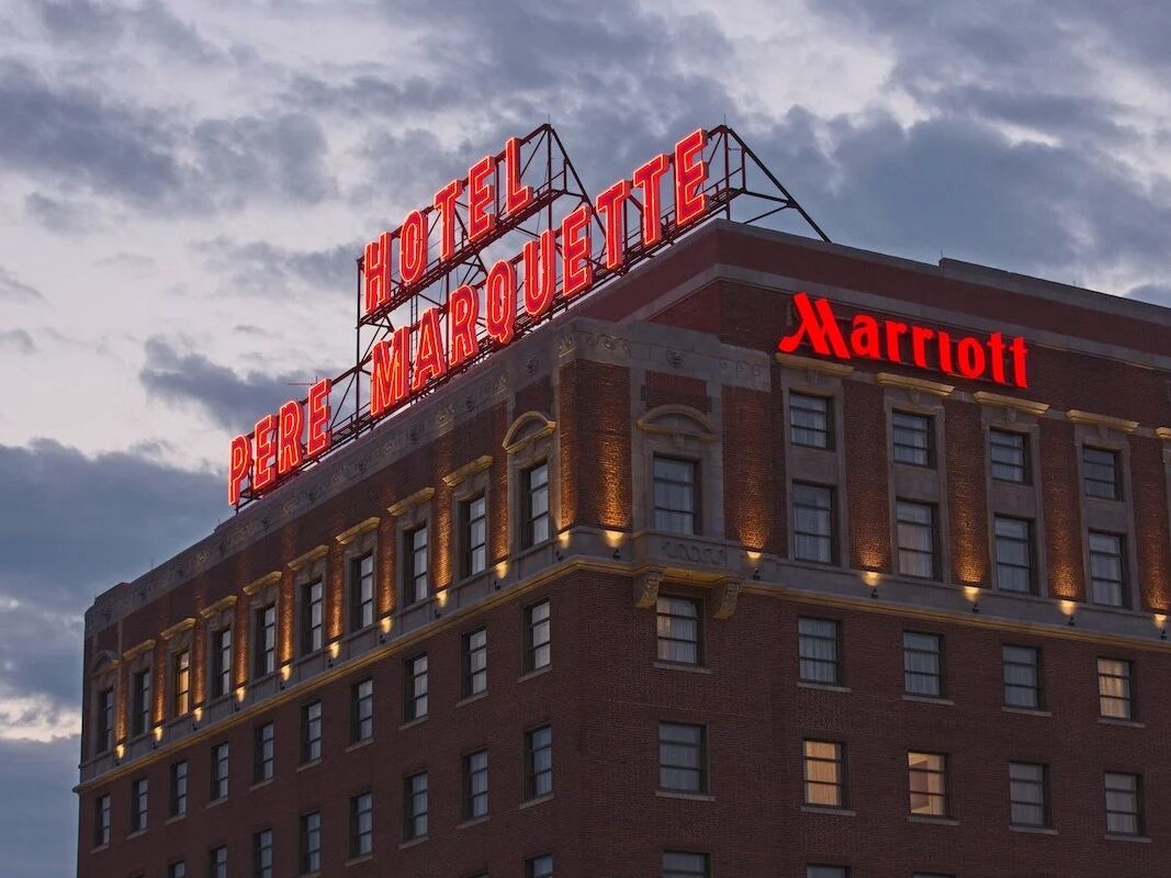 Picture of Peoria Marriott Pere Marquette