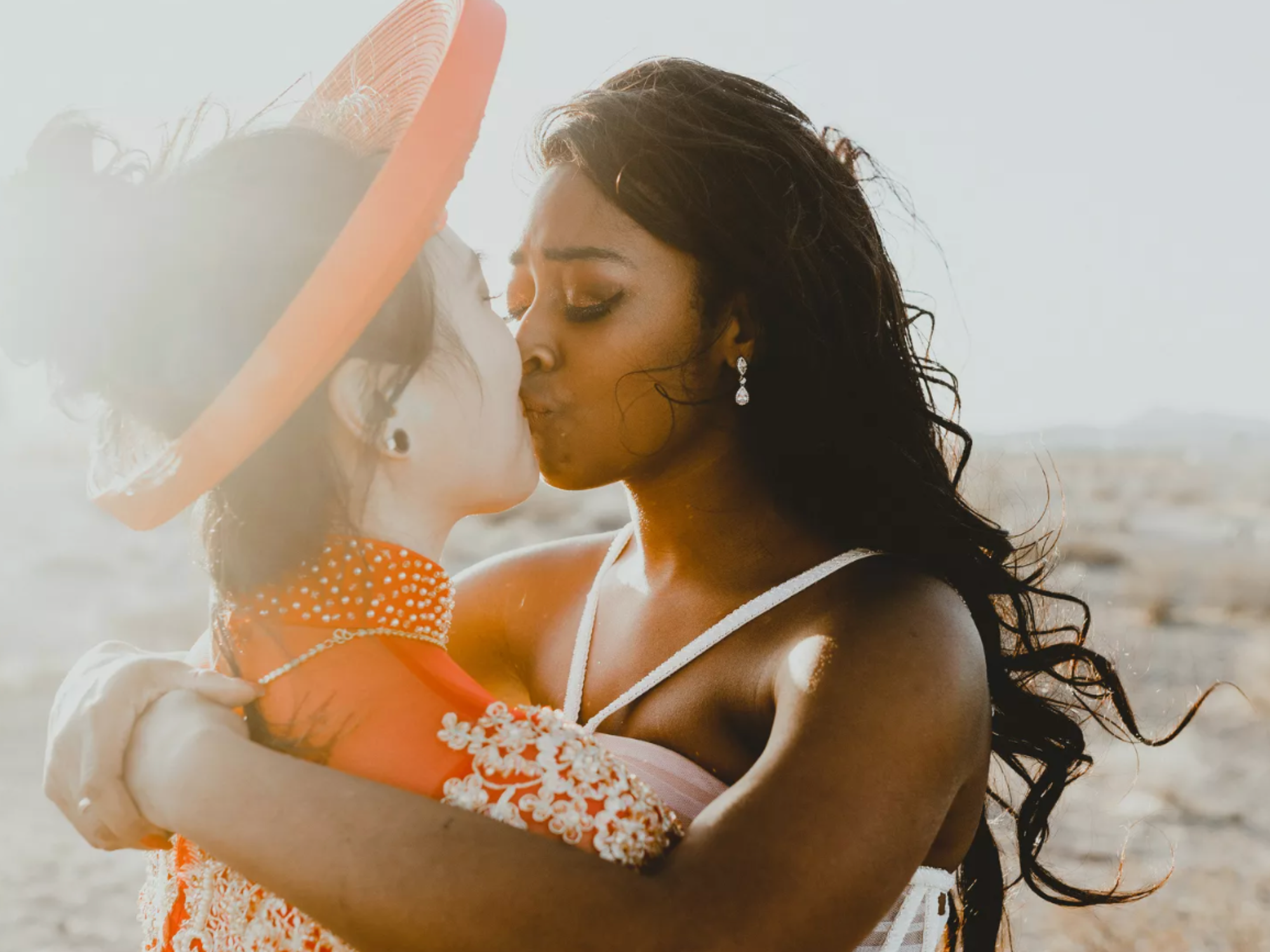 10 Girls Get Real About Their First Kisses With Girls