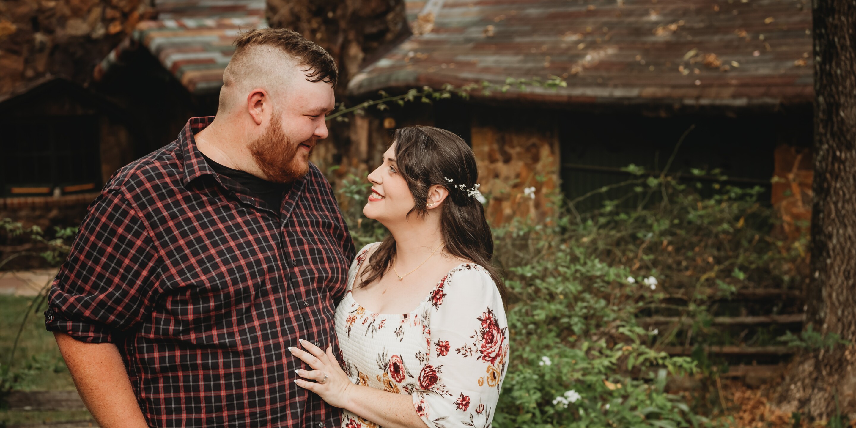 Amber & Matthew Home Page Banner
