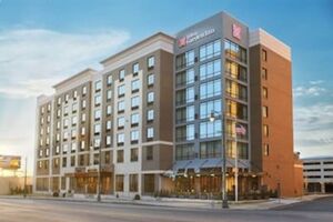 Picture of Hilton Garden Inn Memphis Downtown Beale Street