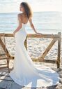 Rebecca Ingram FRANCINE Sheath Wedding Dress - thumbnail - 2