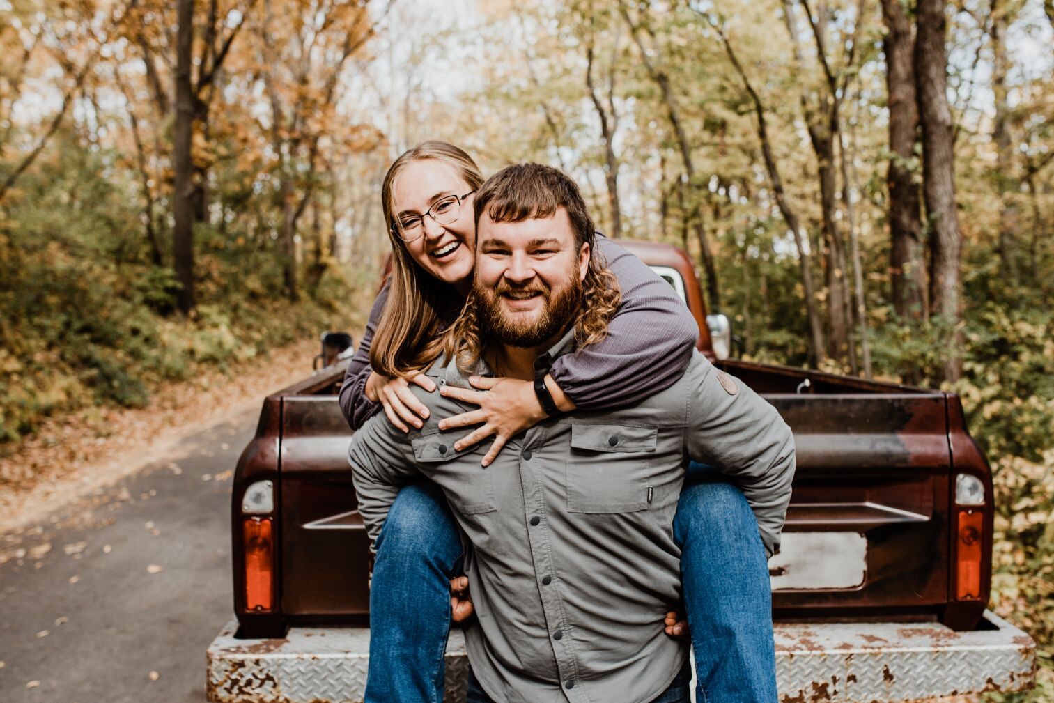 Tommy & Dakota Home Page Banner