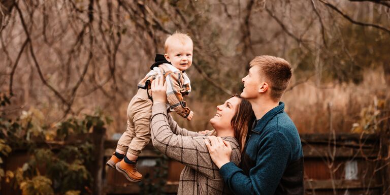 Kaylin & Logan Home Page Banner