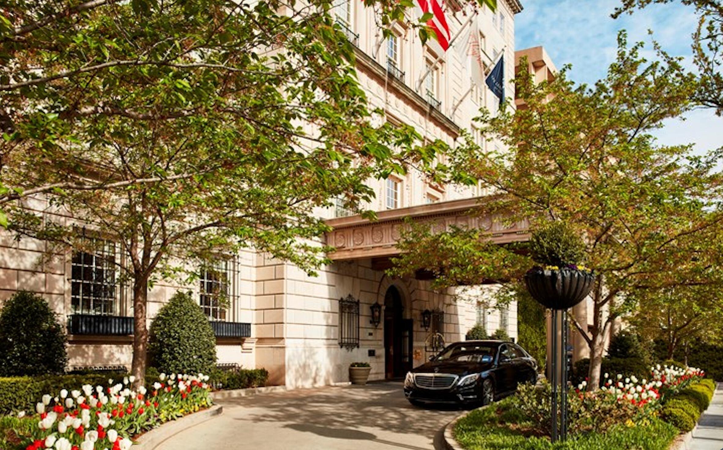 Picture of The Hay-Adams