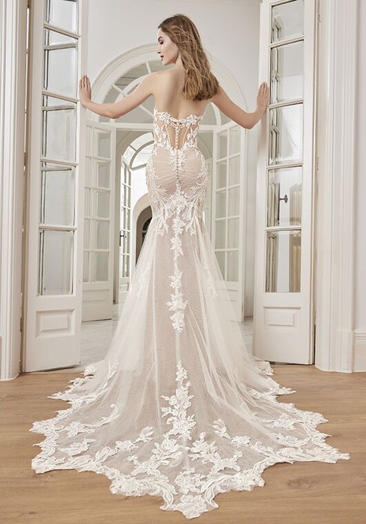 ÉTOILE CHEYENNE Mermaid Wedding Dress - 3