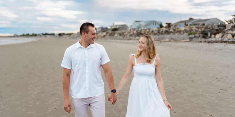 Emily & Preston Home Page Banner