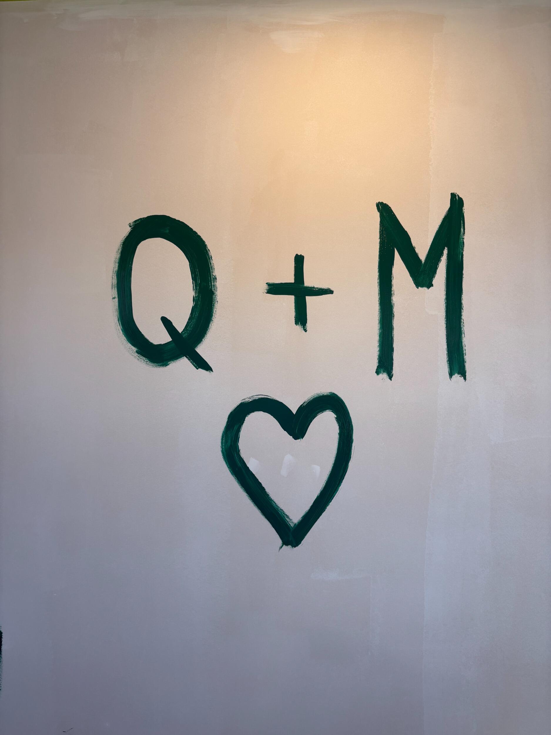 Renovating a home together, a true lesson on love and patience!