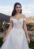 Casablanca Bridal 2419 McKenzie Mermaid Wedding Dress - thumbnail - 3