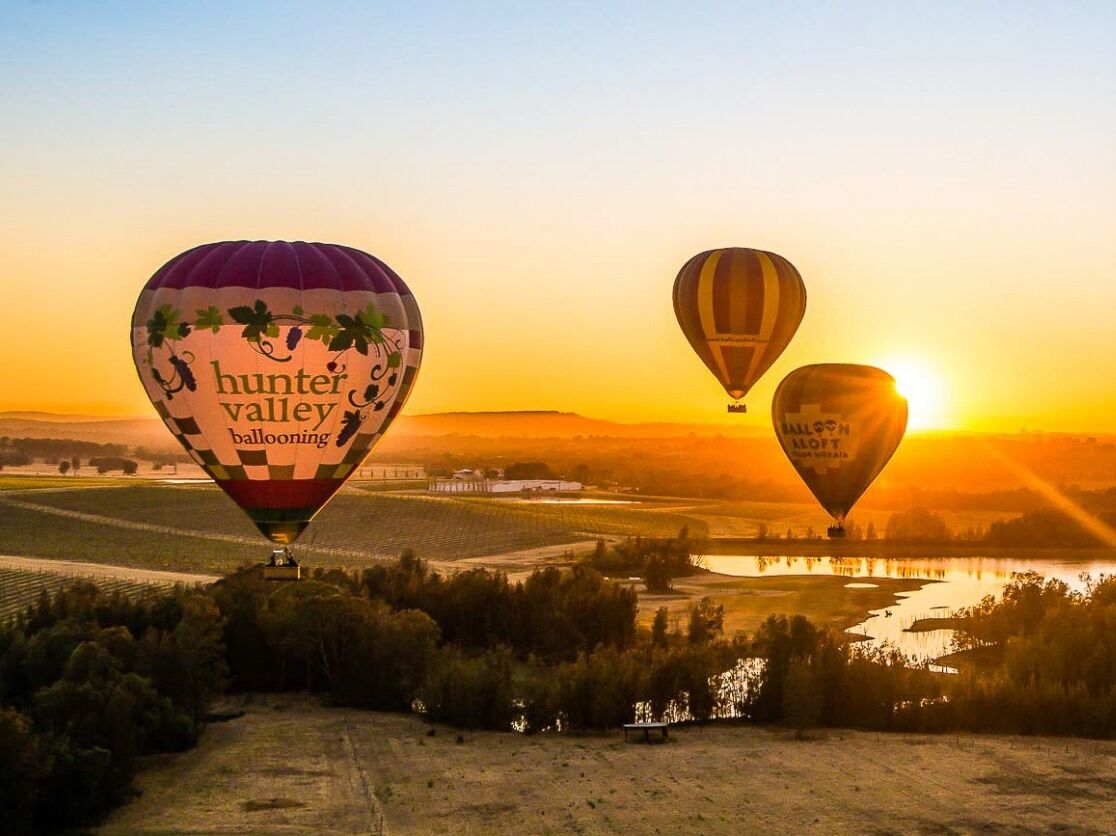 Picture of Hunter Valley