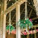 Hanging Planters Barn Decor