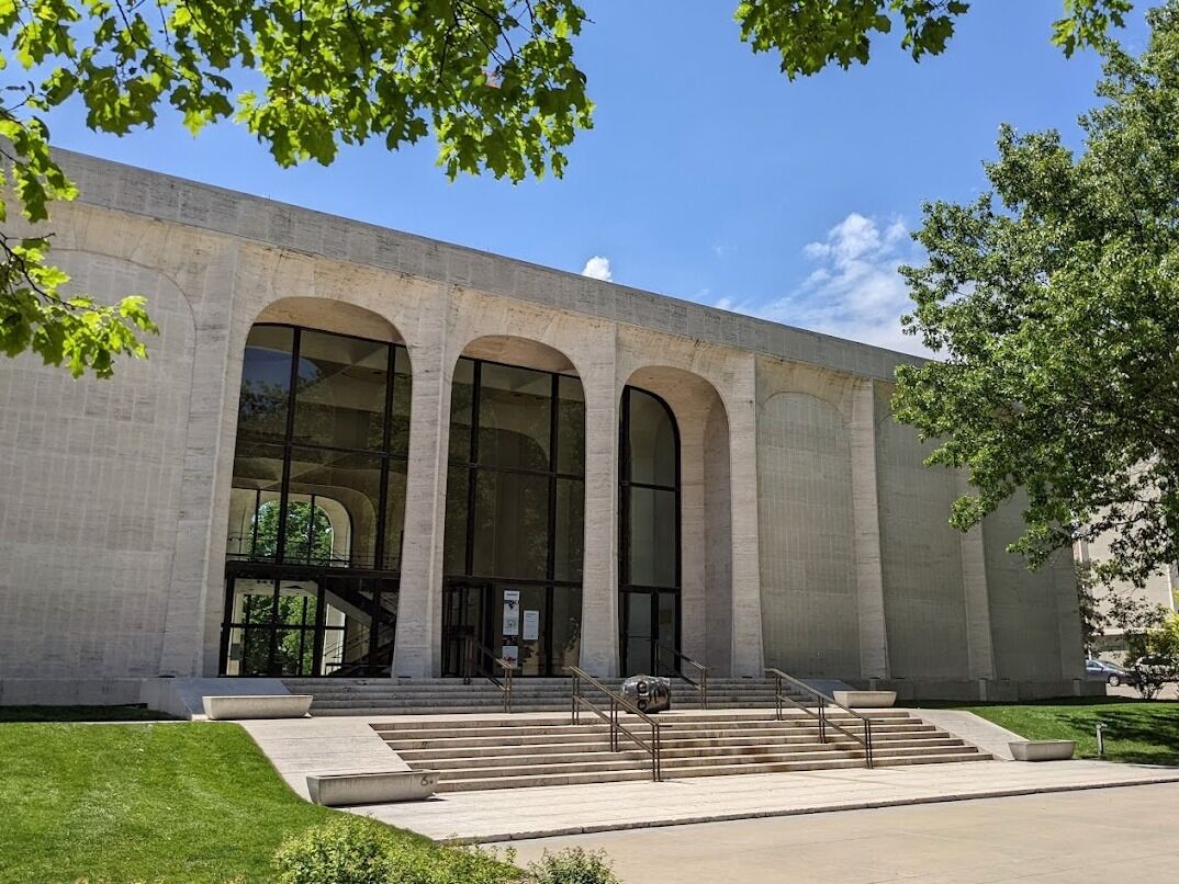 Picture of Sheldon Museum of Art