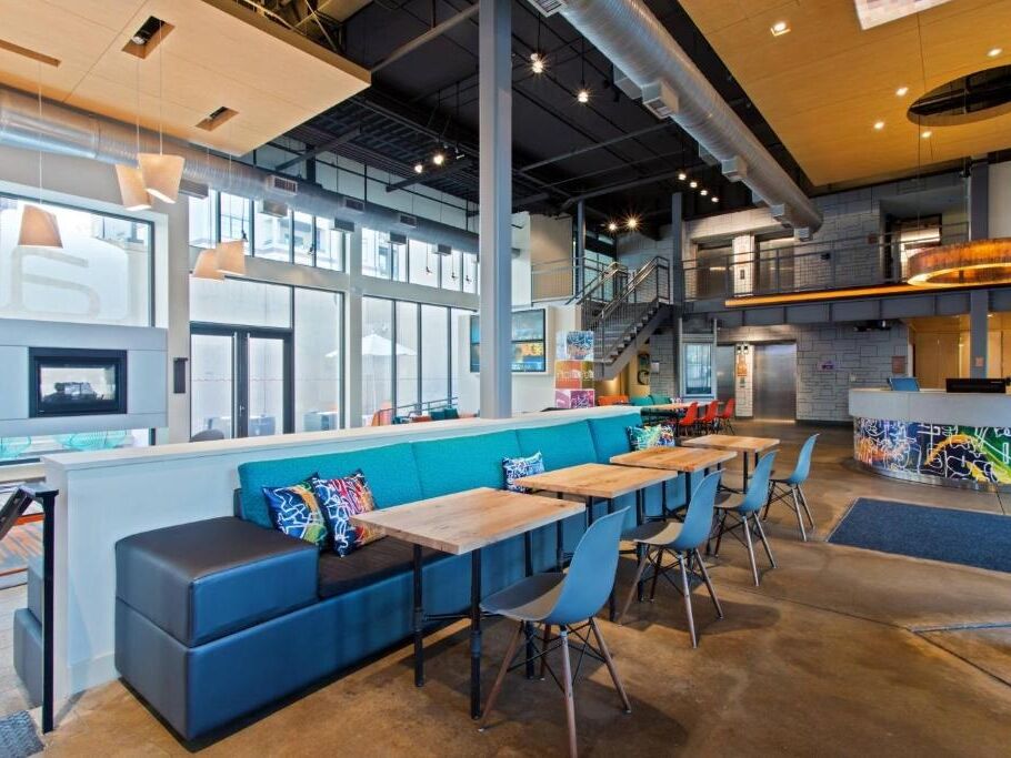 Picture of Aloft Birmingham Soho Square