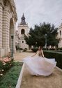 Essense of Australia D3344 Ball Gown Wedding Dress - thumbnail - 4