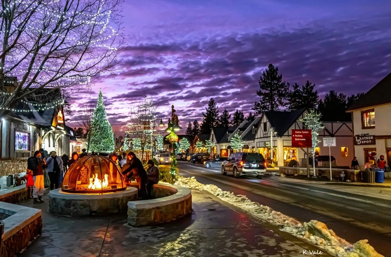 Picture of Big Bear Mountain Resort