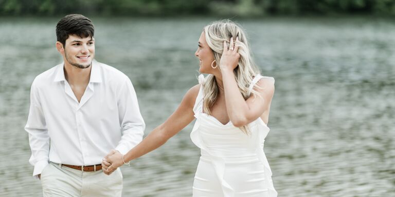Rachel & Caleb Home Page Banner